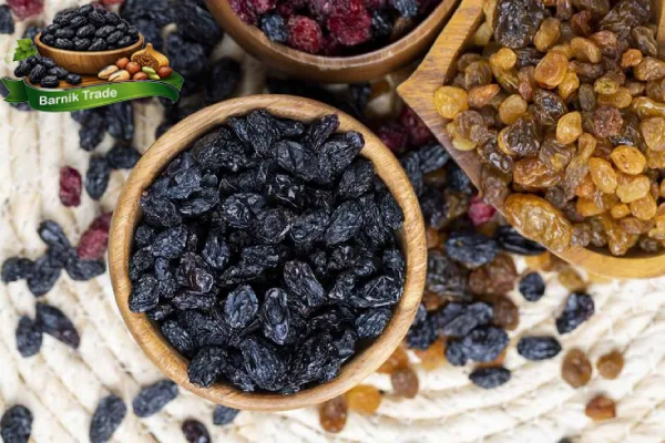 چرا کشمش در سبد تجاری اهمیت دارد؟