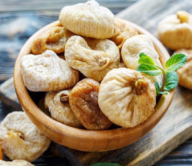 Dried figs 1